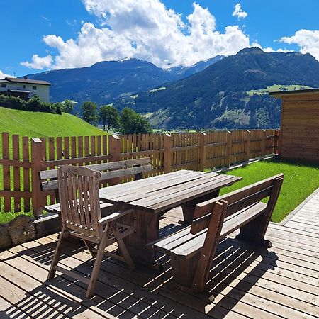 Apartment Wasserfall Im Zillertal Hart im Zillertal Dış mekan fotoğraf