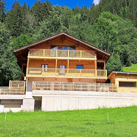 Apartment Wasserfall Im Zillertal Hart im Zillertal Dış mekan fotoğraf