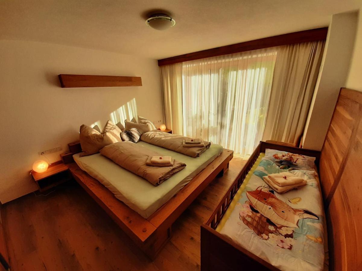 Apartment Wasserfall Im Zillertal Hart im Zillertal Dış mekan fotoğraf